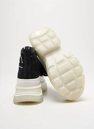 Baskets noir KARL LAGERFELD femme