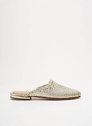 Sandales/Nu pieds or WANDER pour femme