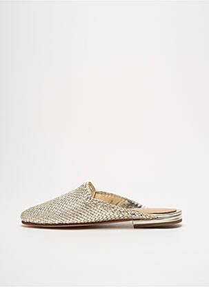 Sandales/nu pieds or WANDER femme