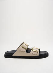 Sandales/Nu pieds blanc LANAPO pour femme seconde vue