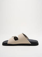 Sandales/Nu pieds blanc LANAPO pour femme seconde vue