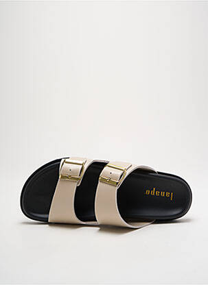 Sandales/nu pieds blanc LANAPO femme