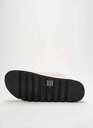Sandales/nu pieds blanc LANAPO femme