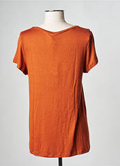 T-shirt orange IMPERIAL pour femme seconde vue