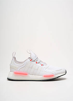 Baskets blanc ADIDAS homme
