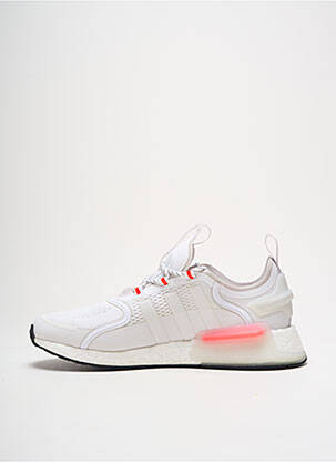 Baskets blanc ADIDAS homme