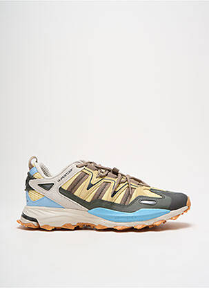 Baskets bleu ADIDAS femme