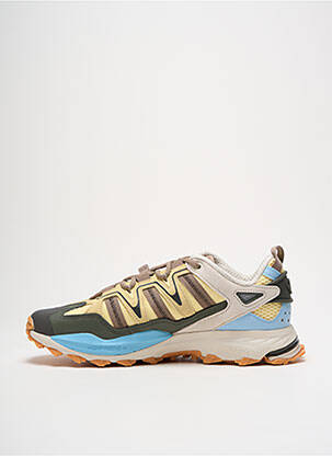 Baskets bleu ADIDAS femme