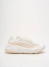 Baskets beige ADIDAS femme