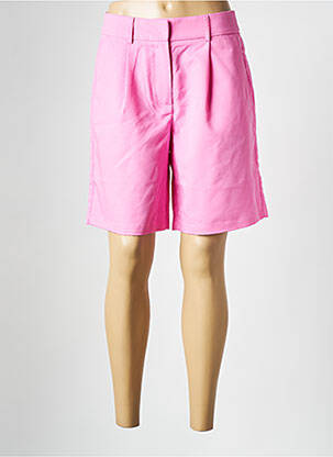 Short rose VILA femme