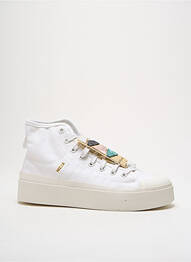 Baskets blanc ADIDAS femme