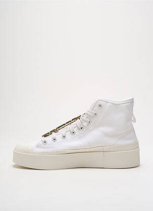 Baskets blanc ADIDAS femme