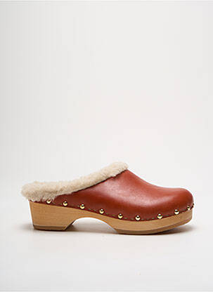 Mules/sabots rouge SABOT YOUYOU femme