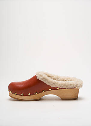 Mules/sabots rouge SABOT YOUYOU femme