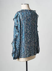 Top bleu MOLLY BRACKEN pour femme seconde vue