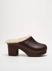 Mules/Sabots marron SABOT YOUYOU pour femme seconde vue