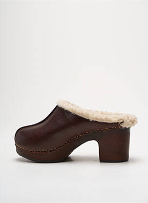 Mules/sabots marron SABOT YOUYOU femme