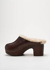 Mules/Sabots marron SABOT YOUYOU pour femme seconde vue