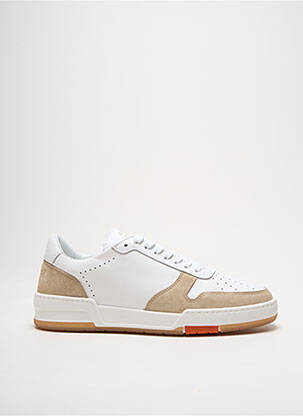 Baskets beige ZESPA pour femme