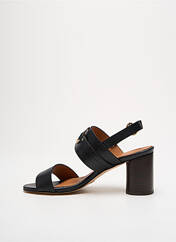 Sandales/Nu pieds noir ANAKI pour femme seconde vue