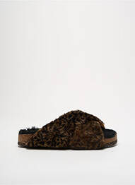 Sandales/nu pieds marron BOSABO femme