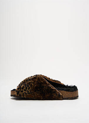 Sandales/nu pieds marron BOSABO femme