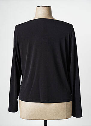 Top noir MAT FASHION femme