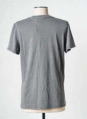 T-shirt gris SACK'S femme