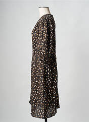 Robe courte noir MOLLY BRACKEN pour femme seconde vue