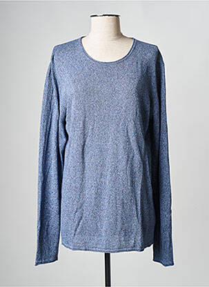 Pull bleu HARTFORD homme