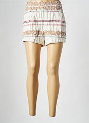 Short beige LA NOUVELLE pour femme seconde vue