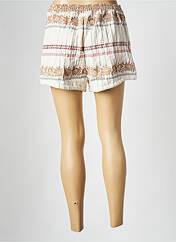 Short beige LA NOUVELLE pour femme seconde vue