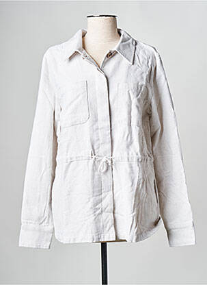 Veste casual beige VILA femme