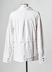 Veste casual beige VILA pour femme seconde vue