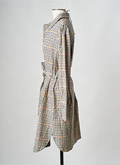 Robe courte beige OBJECT pour femme seconde vue