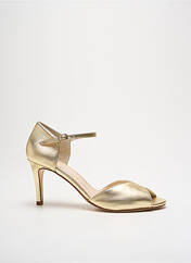 Sandales/Nu pieds or DAY OFF pour femme seconde vue