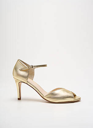Sandales/Nu pieds or DAY OFF pour femme