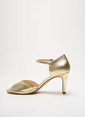 Sandales/Nu pieds or DAY OFF pour femme seconde vue