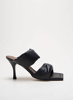 Sandales/nu pieds noir ALOHAS femme