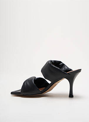 Sandales/nu pieds noir ALOHAS femme