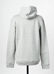 Sweat-shirt gris LES DEUX pour homme seconde vue