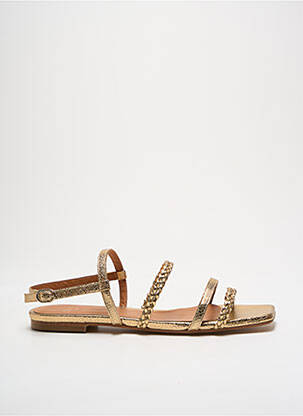 Sandales/nu pieds or ANAKI femme
