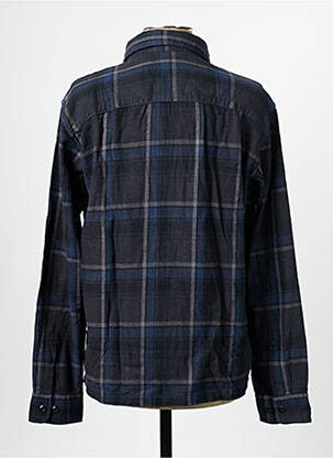 Chemise manches longues bleu SELECTED homme