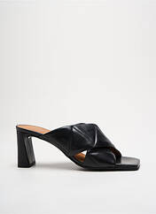 Sandales/Nu pieds noir BILLIBI pour femme seconde vue