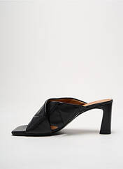 Sandales/Nu pieds noir BILLIBI pour femme seconde vue