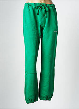 Jogging vert LES DEUX homme