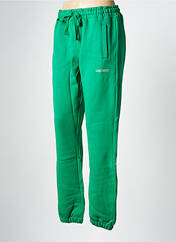 Jogging vert LES DEUX pour homme seconde vue