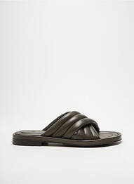 Sandales/nu pieds kaki BILLIBI femme