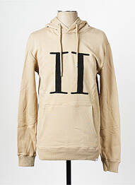Sweat-shirt beige LES DEUX homme