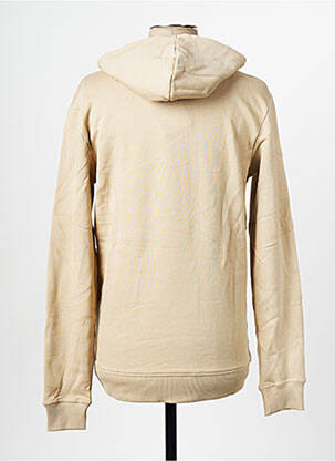 Sweat-shirt beige LES DEUX homme